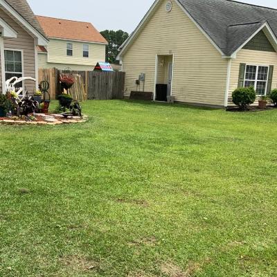LAWN CARE
